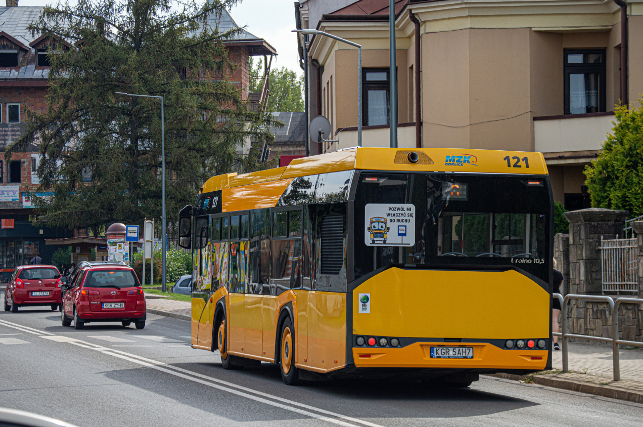 Gorlice, Solaris Urbino IV 10,5 # 121
