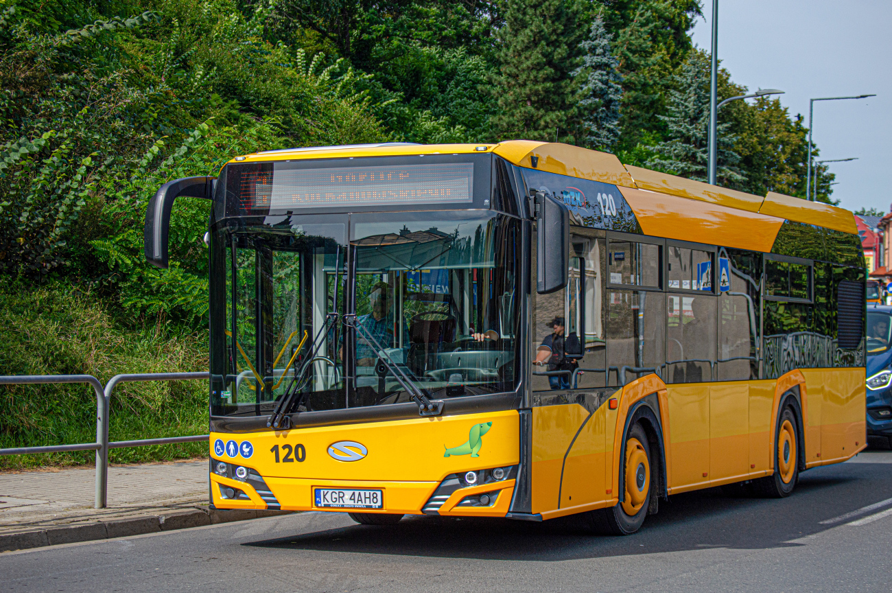 Gorlice, Solaris Urbino IV 10,5 # 120