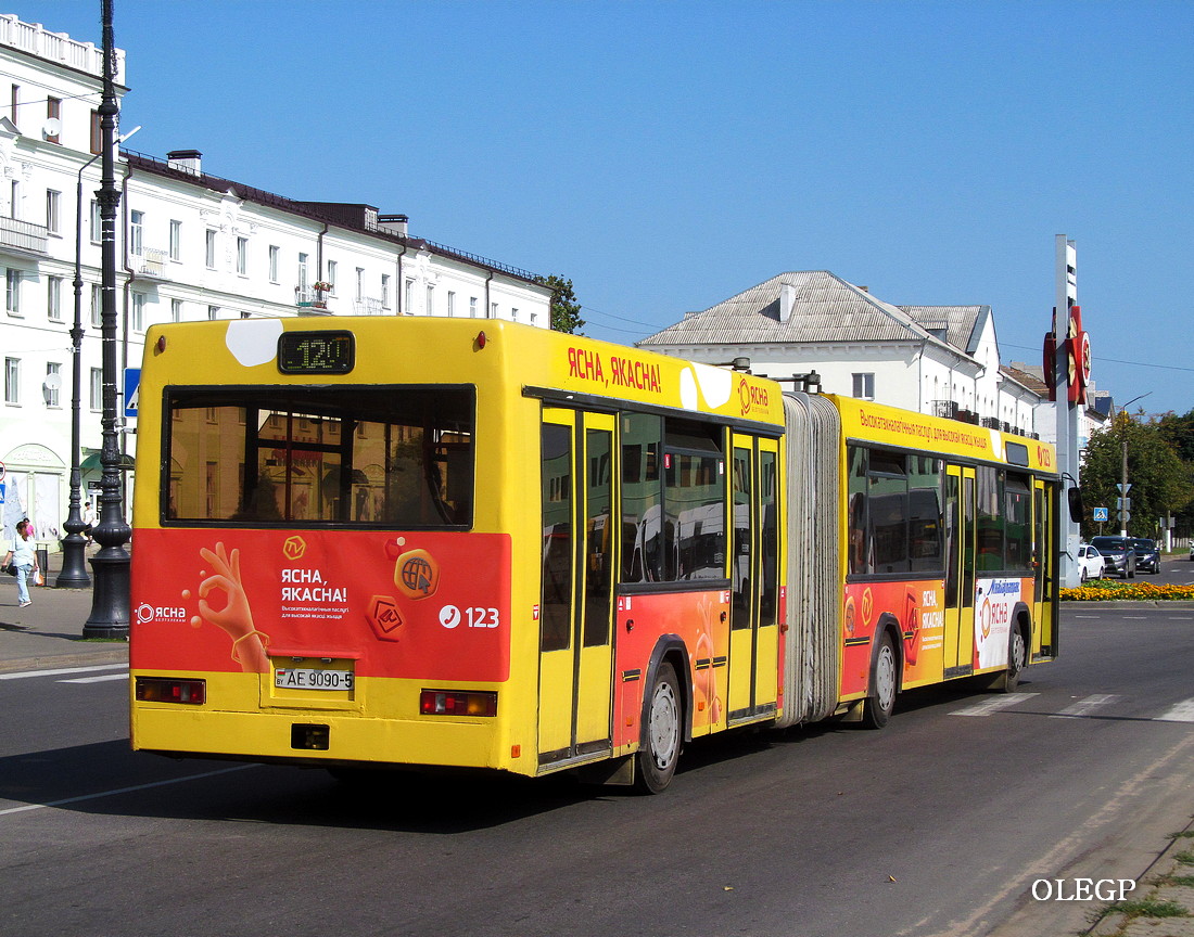 Borisov, MAZ-105.065 # 14699