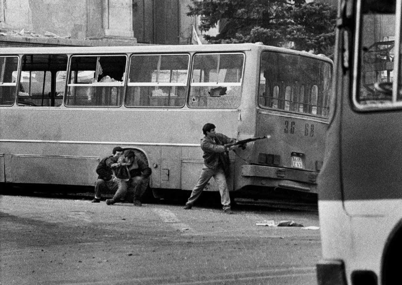 Tbilisi, Ikarus 260 (280) # 36 68 ГАЭ; Tbilisi — Old Photos