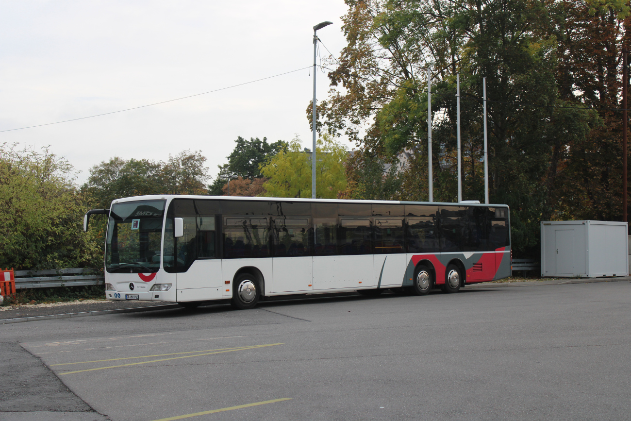 Göppingen, Mercedes-Benz O530 Citaro Facelift LÜ # 5