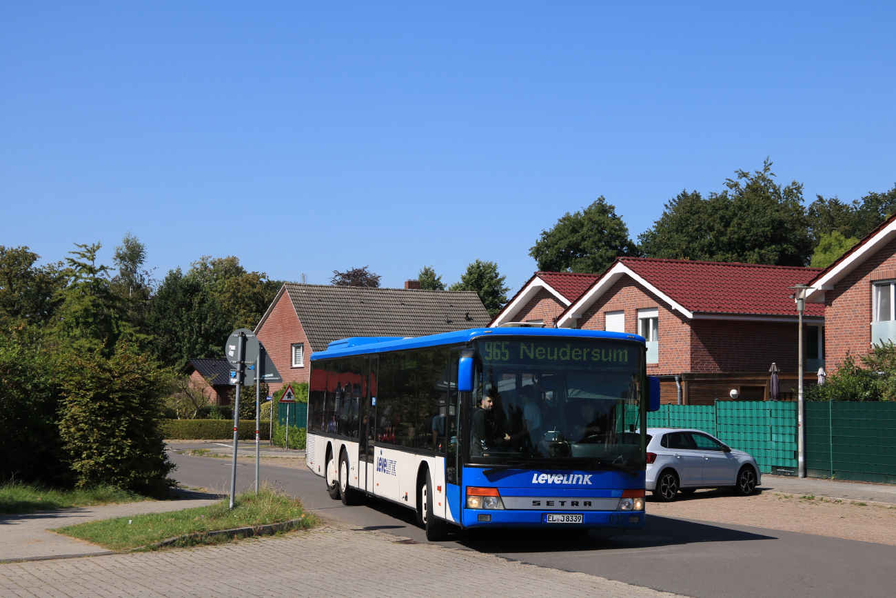 Meppen, Setra S319NF # 039