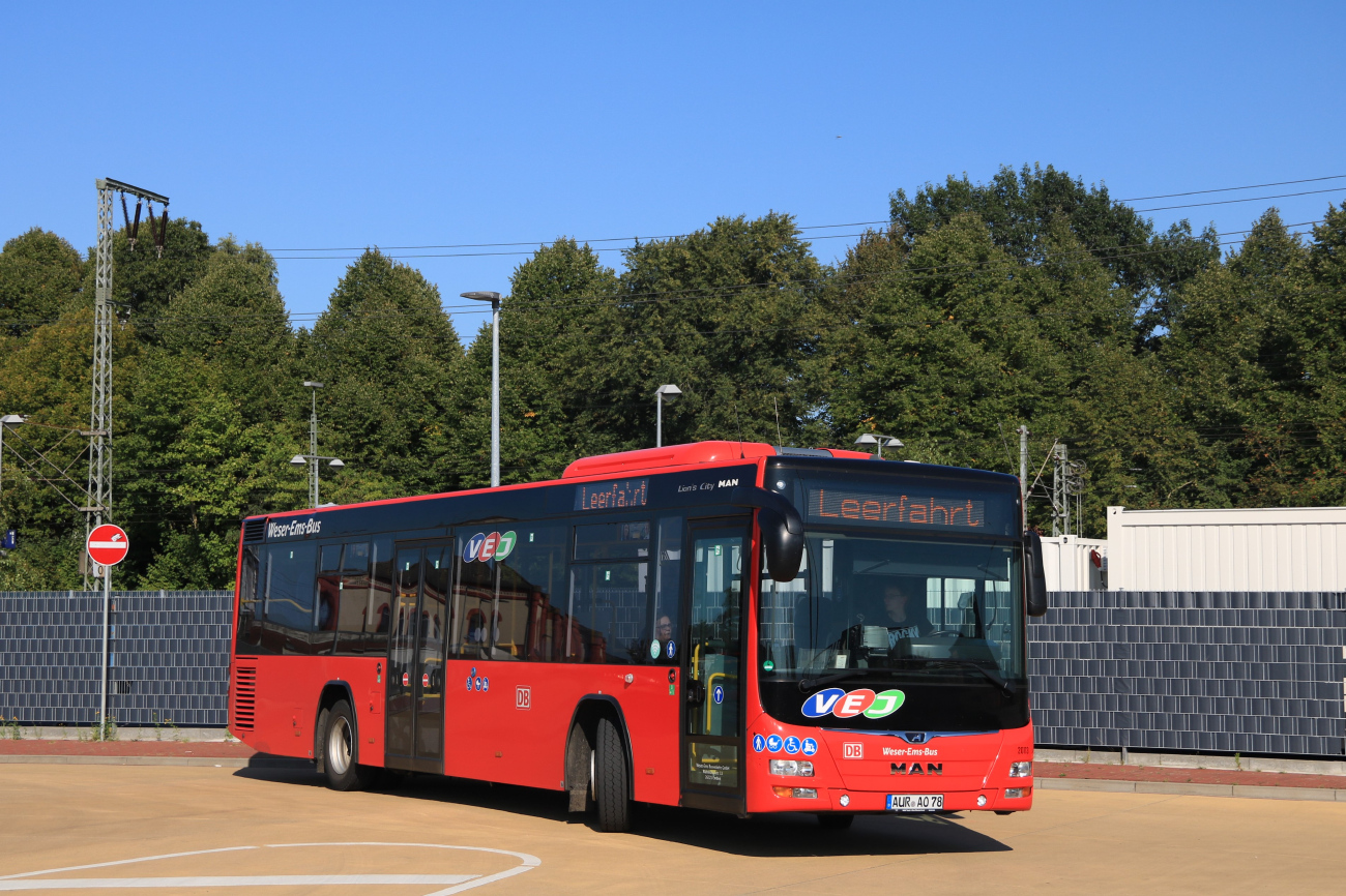 Bremen, MAN A78 Lion's City LE Ü EL293 # 20113