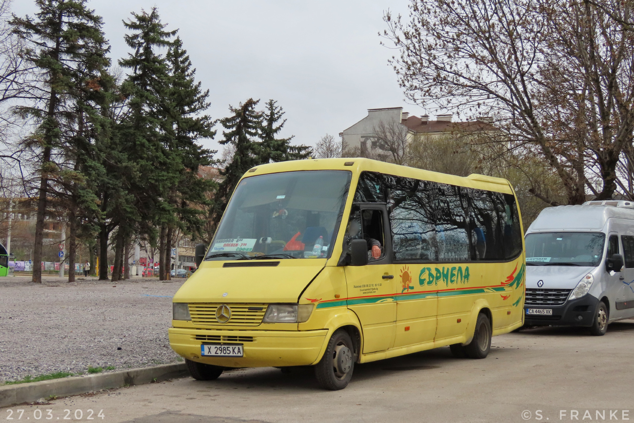 Haskovo, Noge # 2985