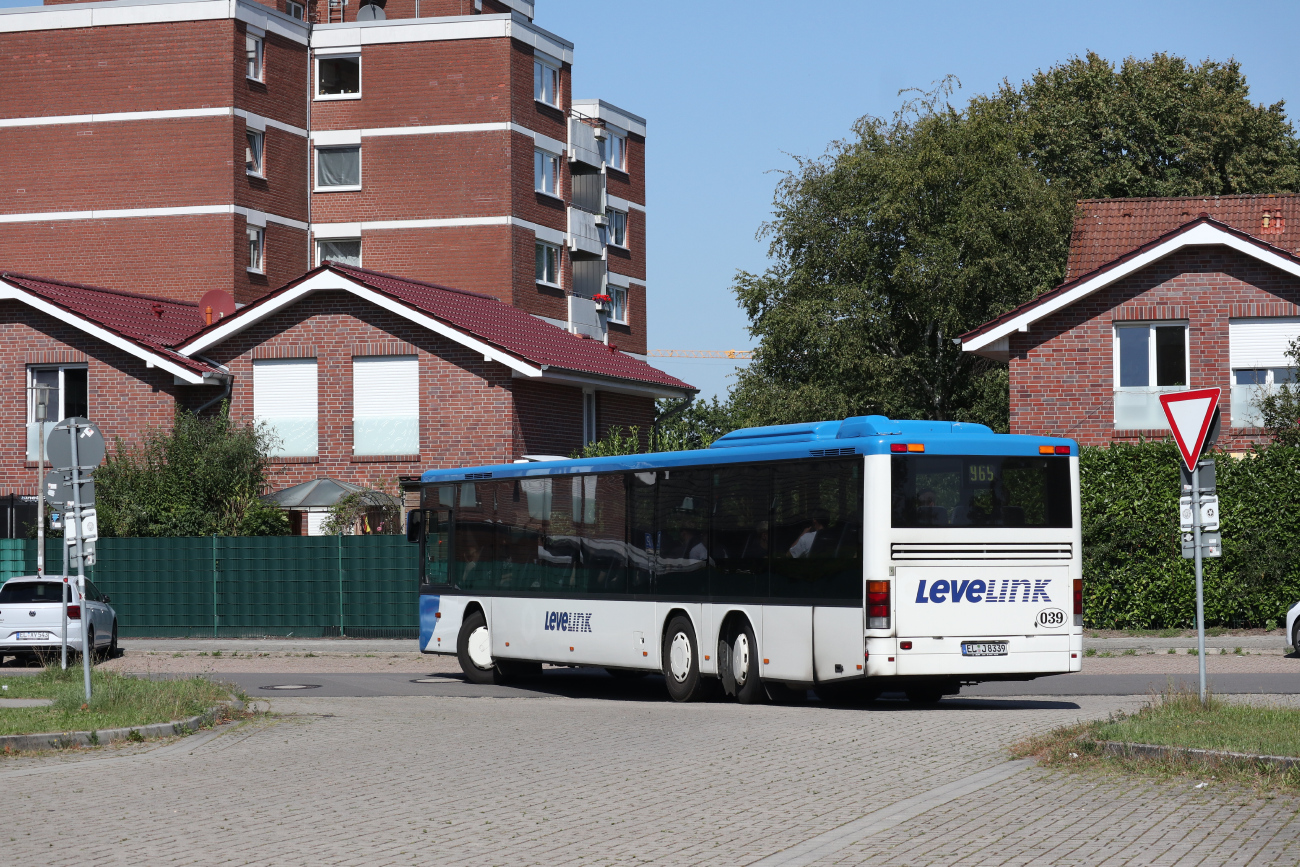 Meppen, Setra S319NF # 039