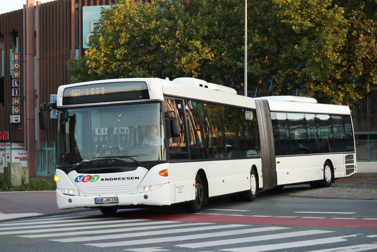 Aurich, Scania OmniLink CK320UA 6x2/2LB # AUR-AN 230