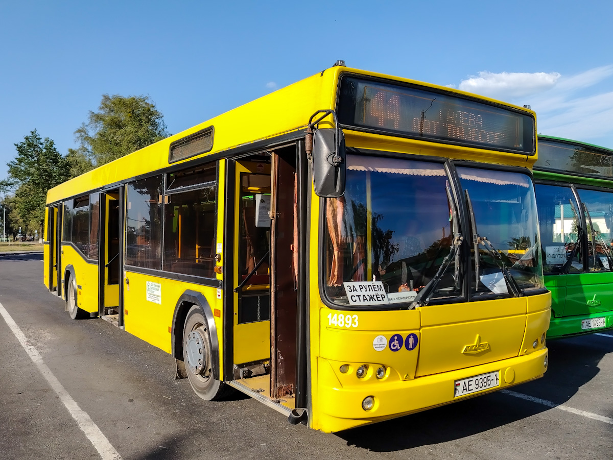 Pinsk, MAZ-103.476 # 14893