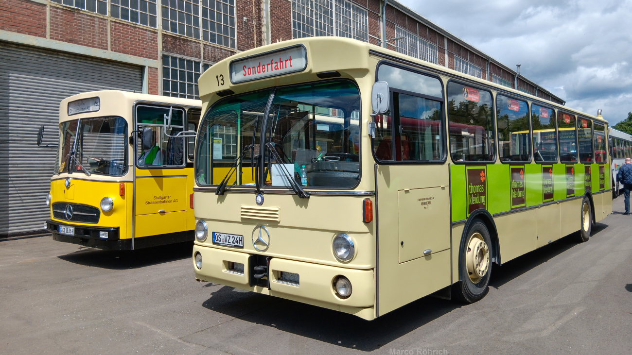 Osnabrück, Mercedes-Benz O305 # 13