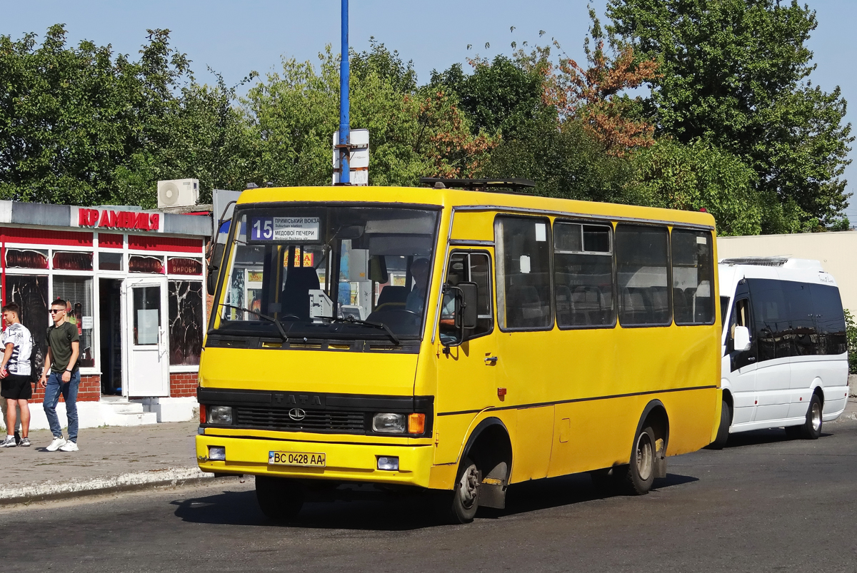 Lviv, BAZ-А079.04 "Etalon" # ВС 0428 АА