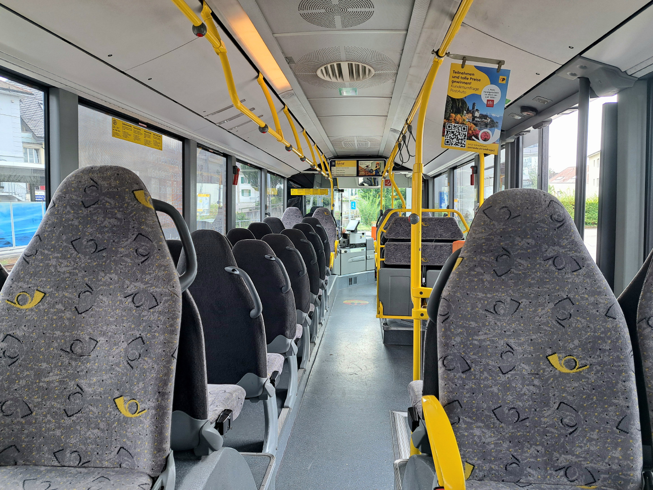 Lucerne, Mercedes-Benz O530 Citaro Facelift Ü # 5553