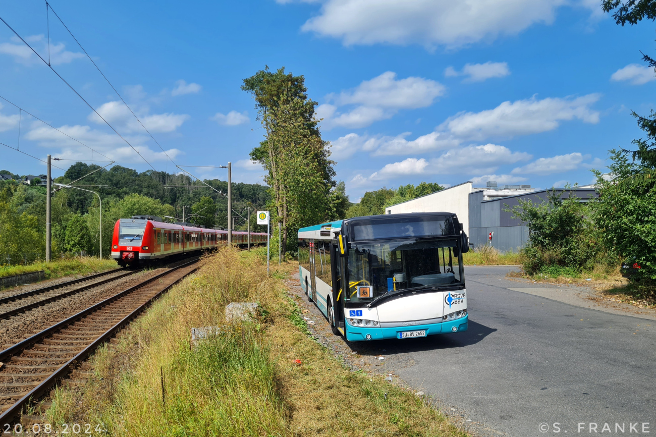 Siegburg, Solaris Urbino III 12 # 2652