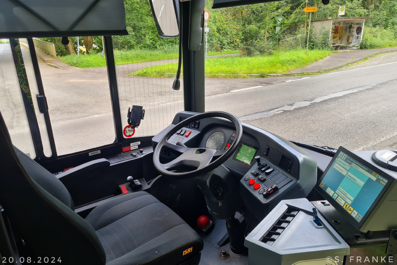 Siegburg, Solaris Urbino III 12 # 2652