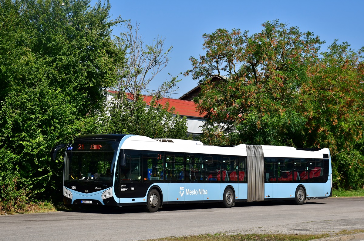 Nitra, SOR NS 18 # 355