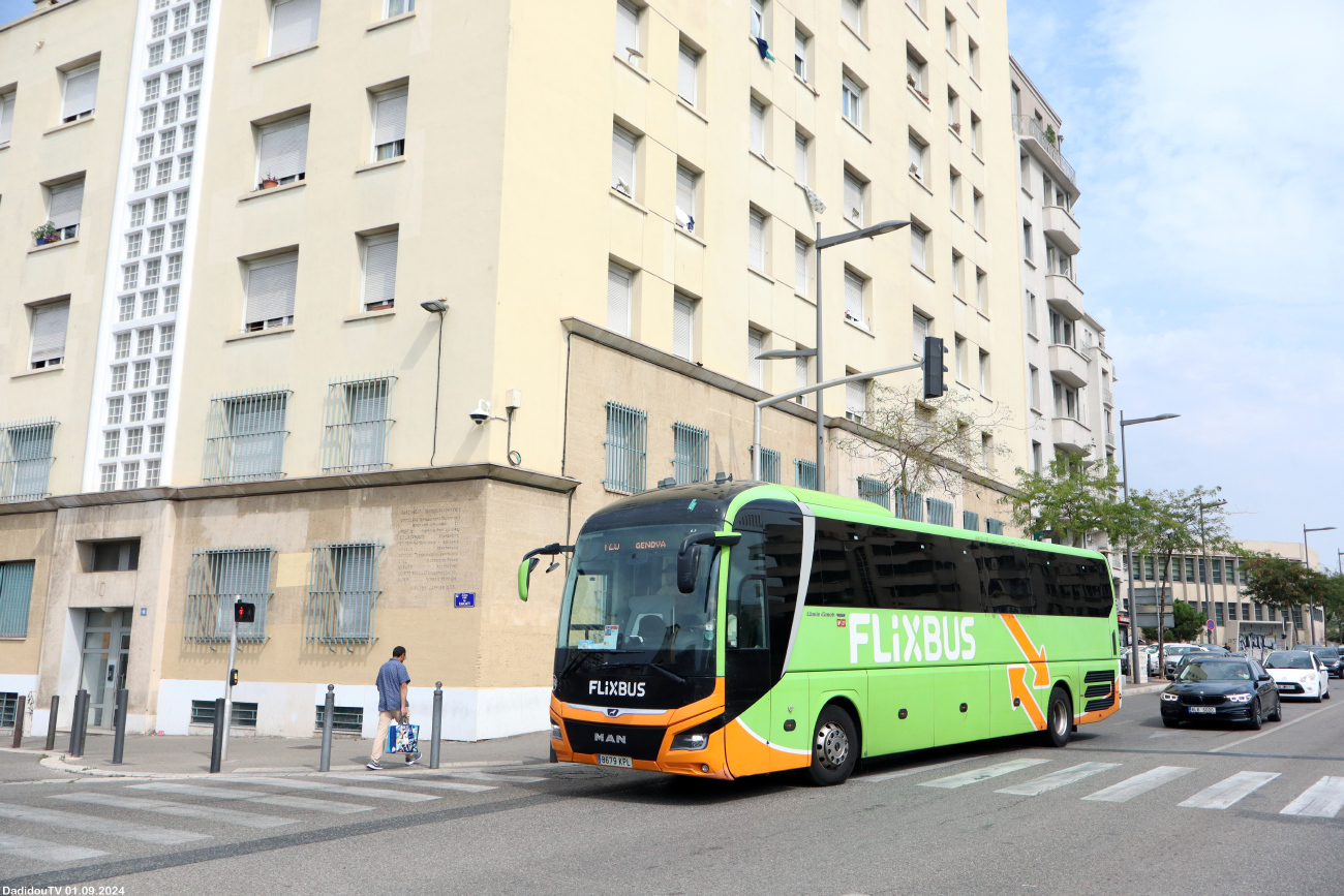 Lugo, MAN R10 Lion's Coach C RHC424 # 2994