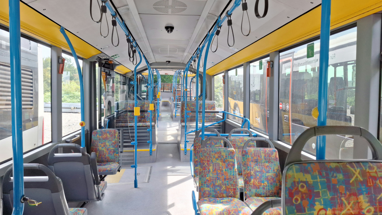 Karlstadt am Main, Mercedes-Benz O530 CapaCity GL # MSP-LY 499