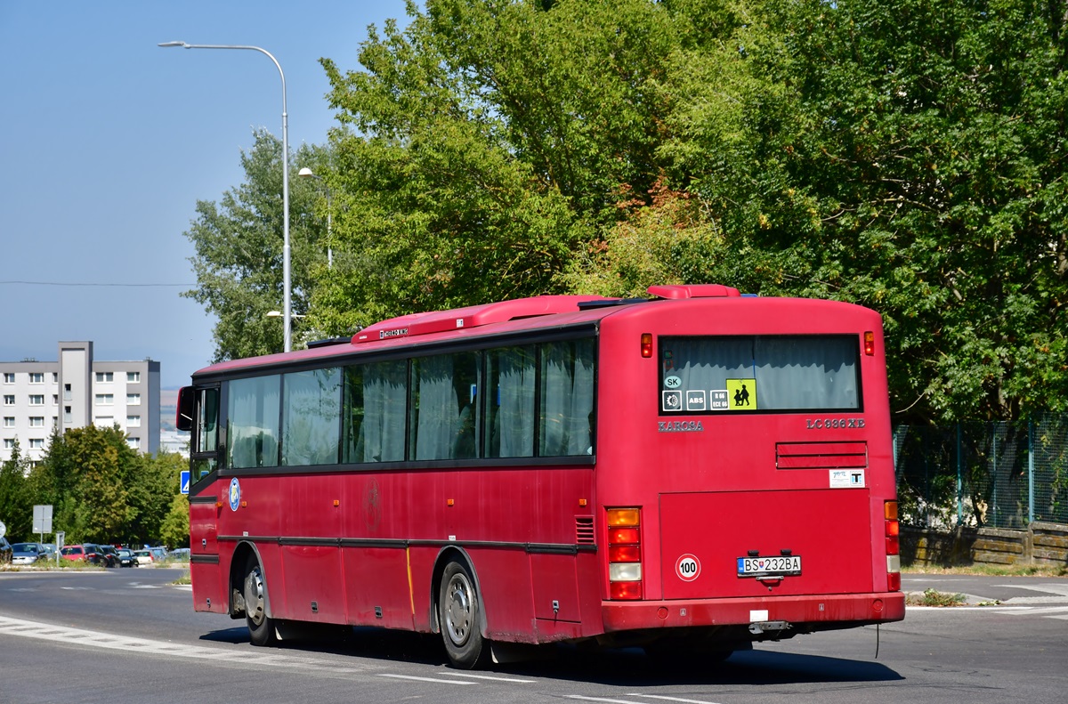 Banská Štiavnica, Karosa LC936XE.1038 # BS-232BA