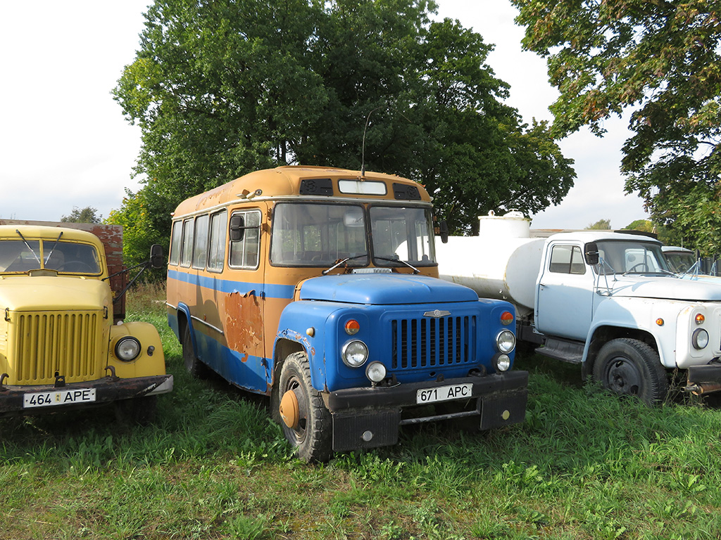 Põltsamaa, KAvZ-3270 # 671 APC