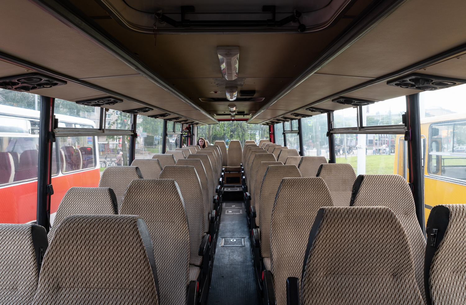 Saint Petersburg, Ikarus 250.93 # 5026