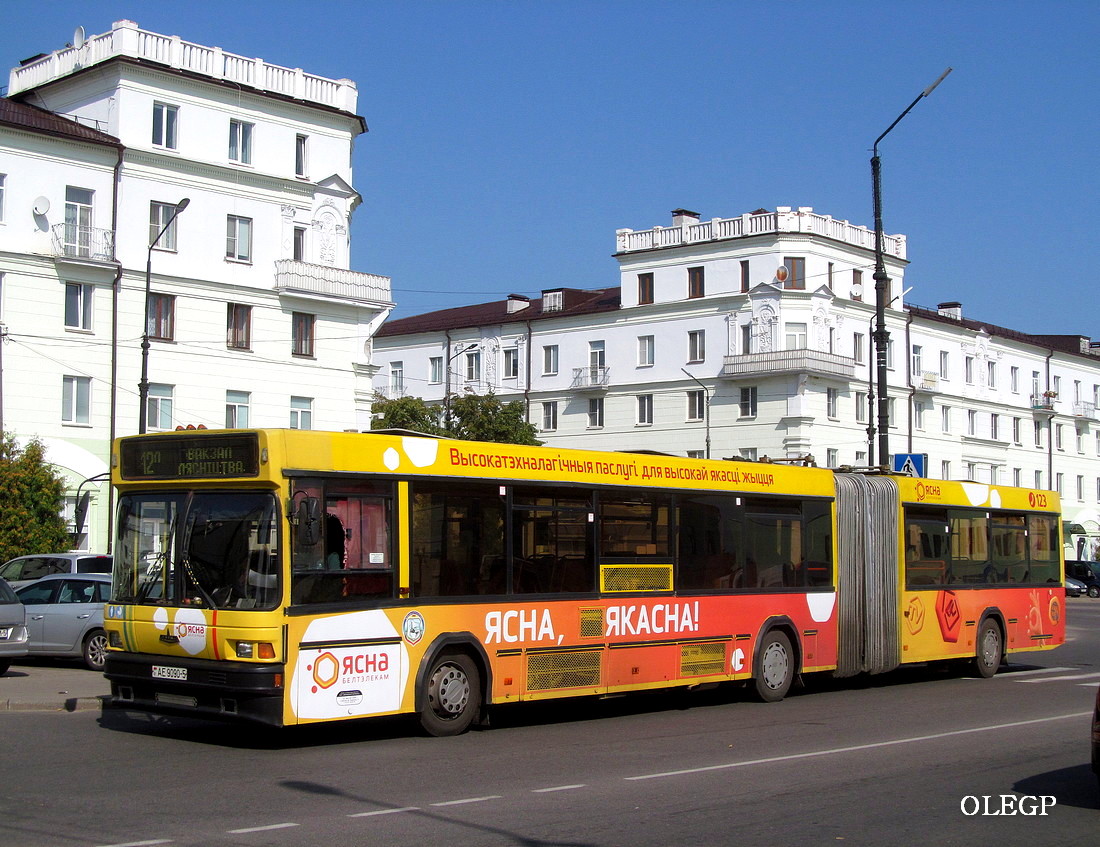 Borisov, MAZ-105.065 # 14699