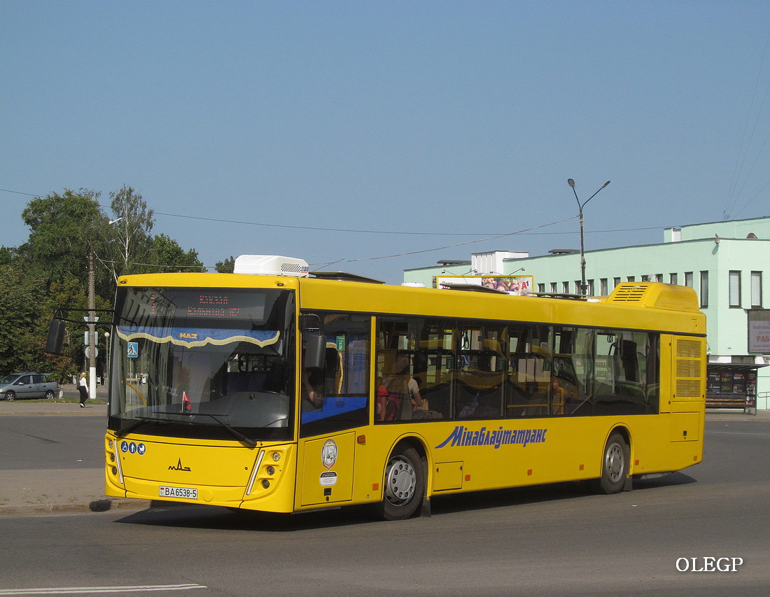 Borisov, MAZ-203.047 # 15989