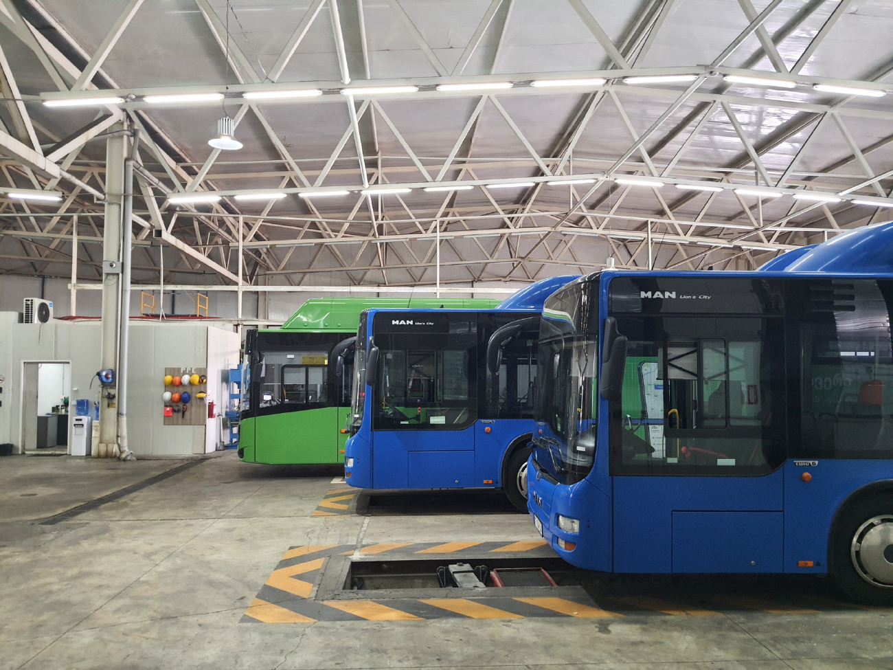Tbilisi — Bus Depot N2