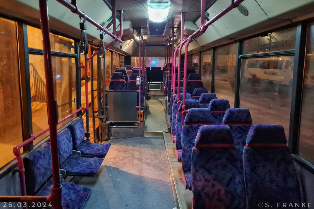 Skopje, Neoplan N4016NF # 6087