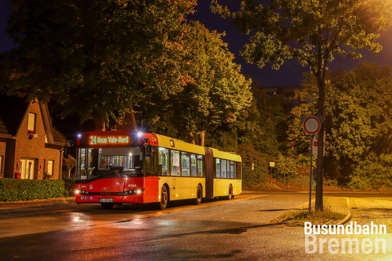 Bremen, Solaris Urbino III 18 # 4564