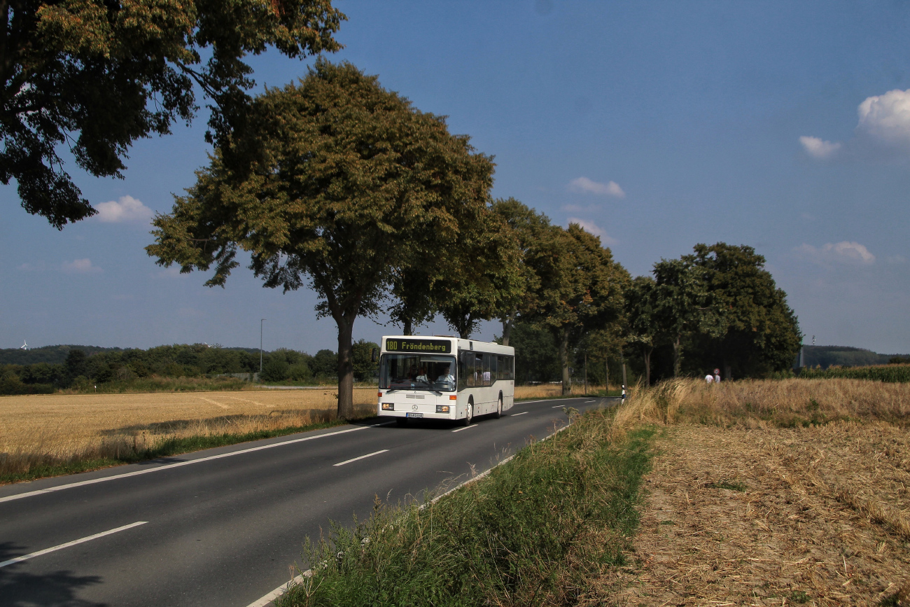 Unna, Mercedes-Benz O405N2 # UN-KS 840