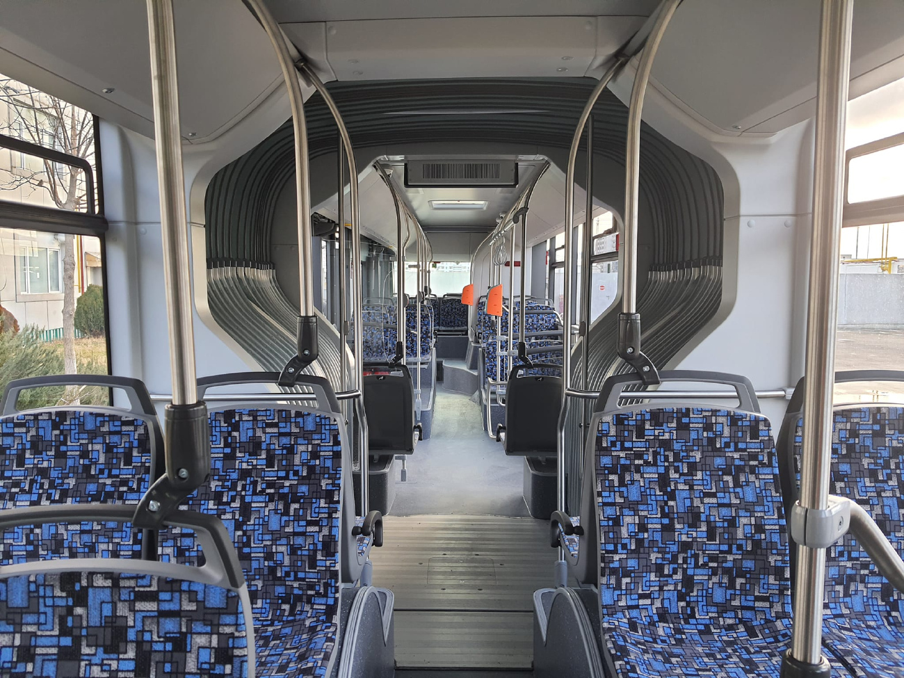 Tbilisi, MAN 18G Lion's City NG320 # TT-104-CM; Tbilisi — Новые Автобусы для Тбилиси