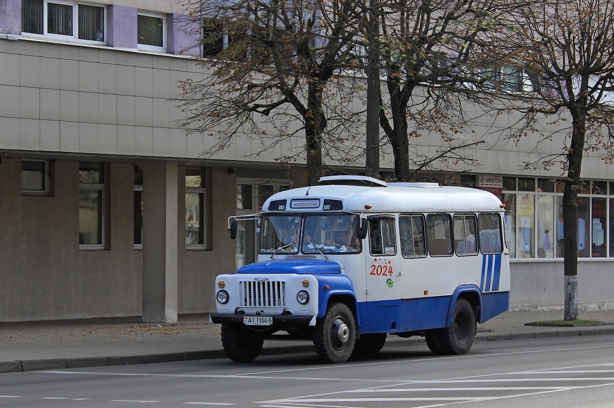 Mogilev, KAvZ-3270 # АІ 1164-6