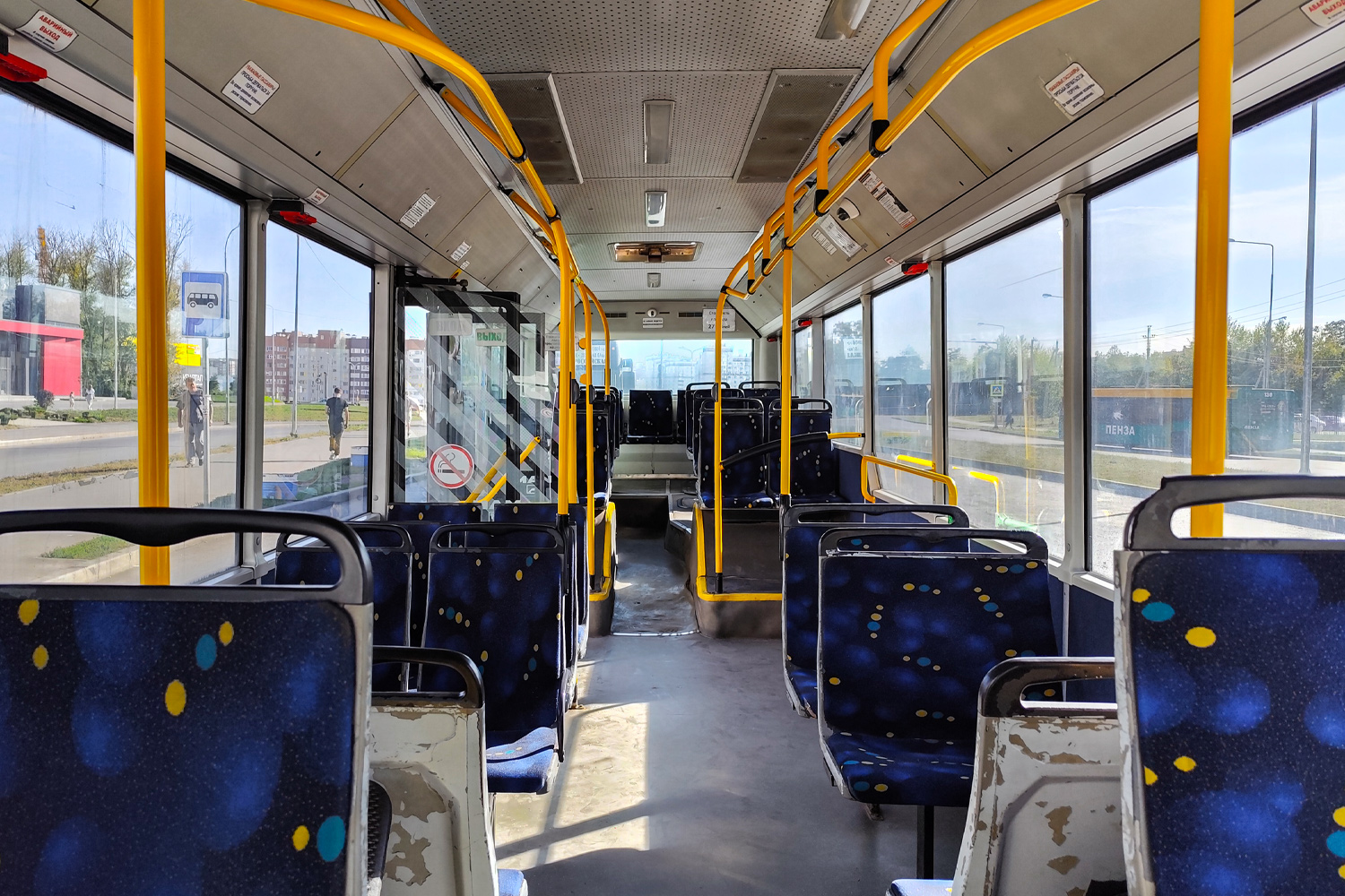 Penza, SAM (MAN A21 NL263) # К 902 ОС 159