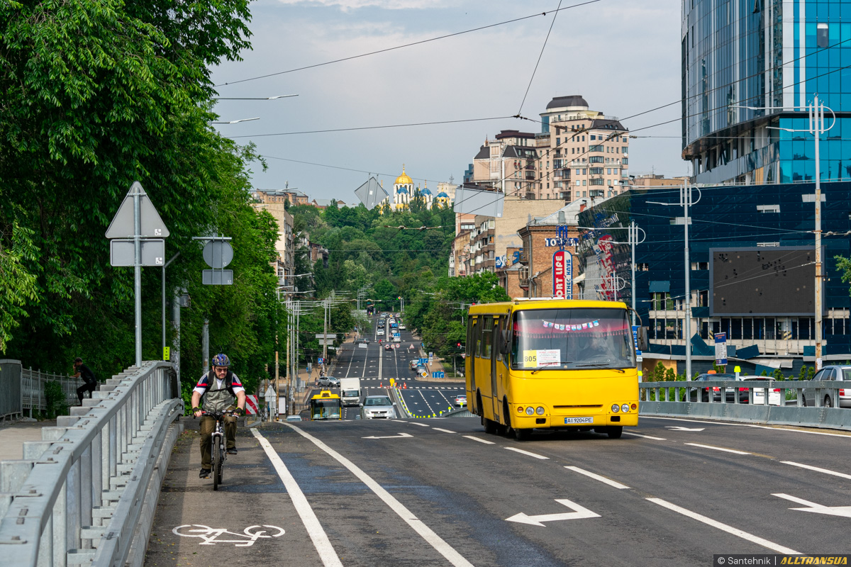 Boyarka, Bogdan А09202 # АІ 9204 РЕ; Kyiv — Miscellaneous photos