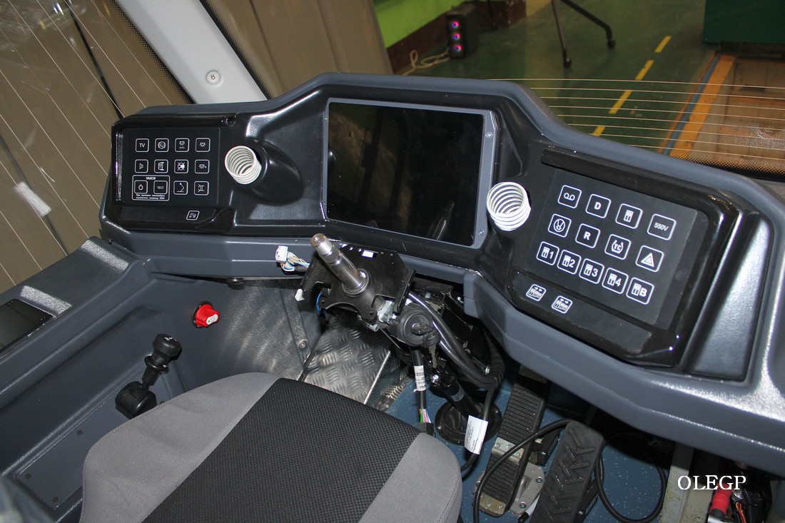 Minsk, BKM E433 # [Е433-60]; Minsk — Open doors day on BKM Holding 14.09.2024