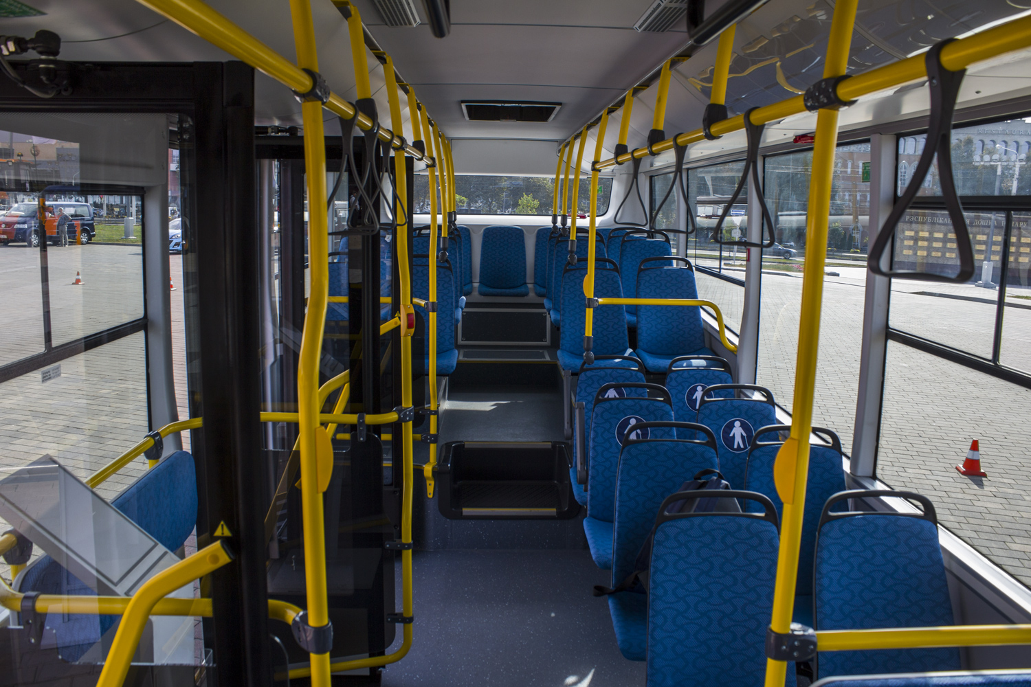 Minsk, PAZ-422320-04 "Citymax 9" (4223LD, 4223LS) # ІІ ВР 4126; Minsk — Forum "Transport and logistics" 10-12.09.2024