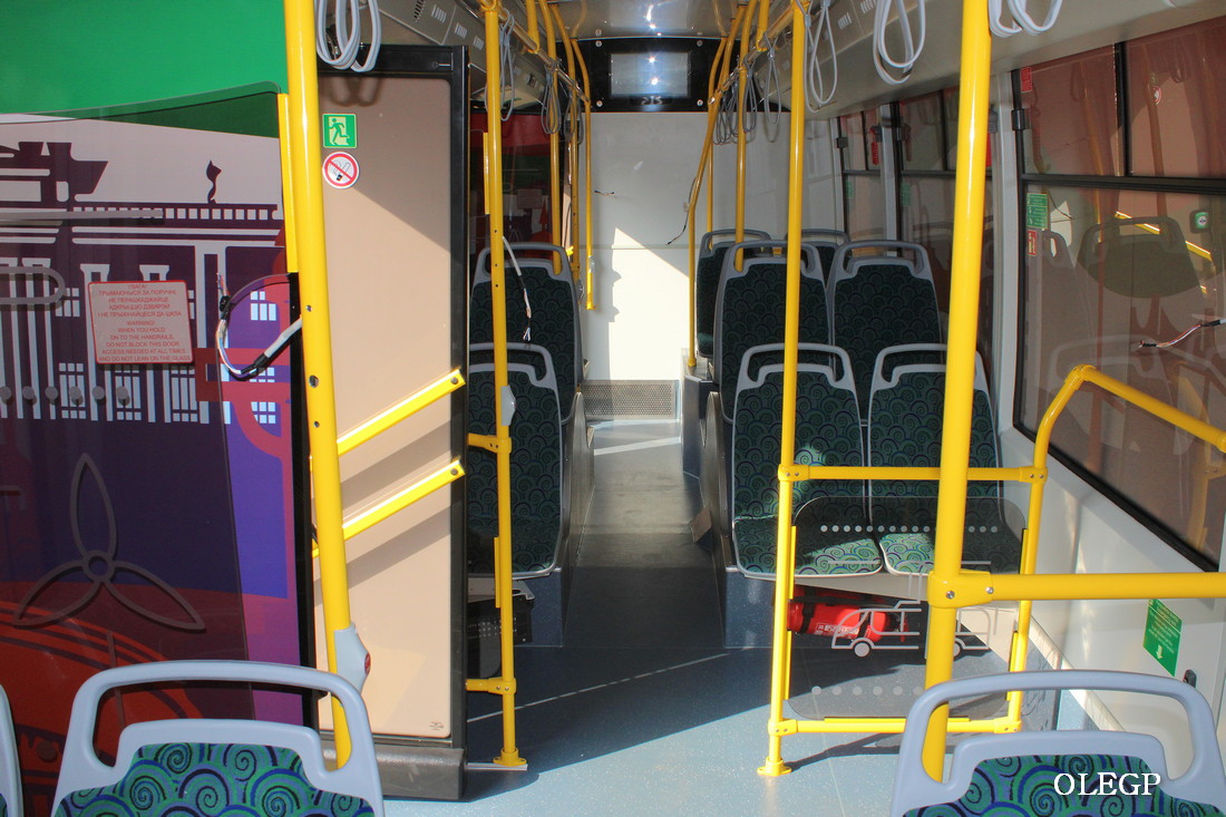 Minsk, BKM E433 # ВК ВР 4346