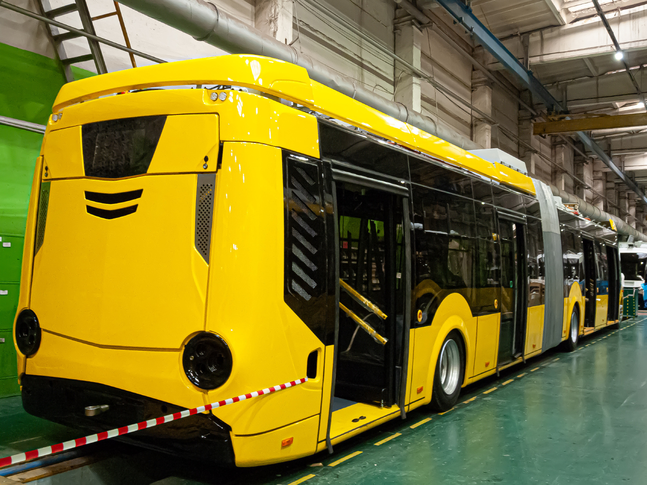 Minsk, BKM E433 # [Е433-60]; Minsk — Open doors day on BKM Holding 14.09.2024