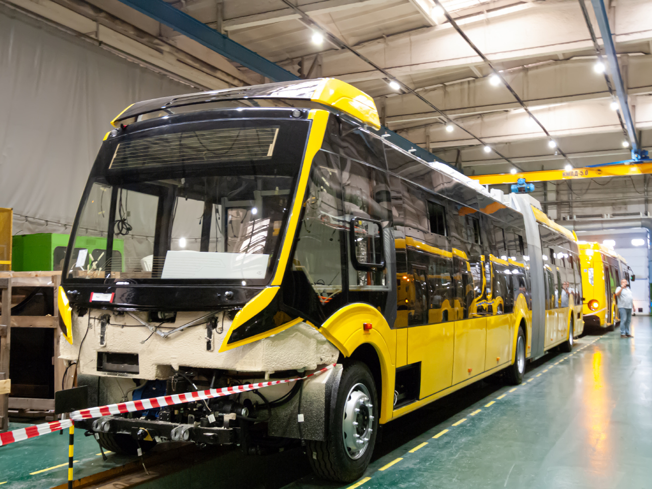 Minsk — Open doors day on BKM Holding 14.09.2024