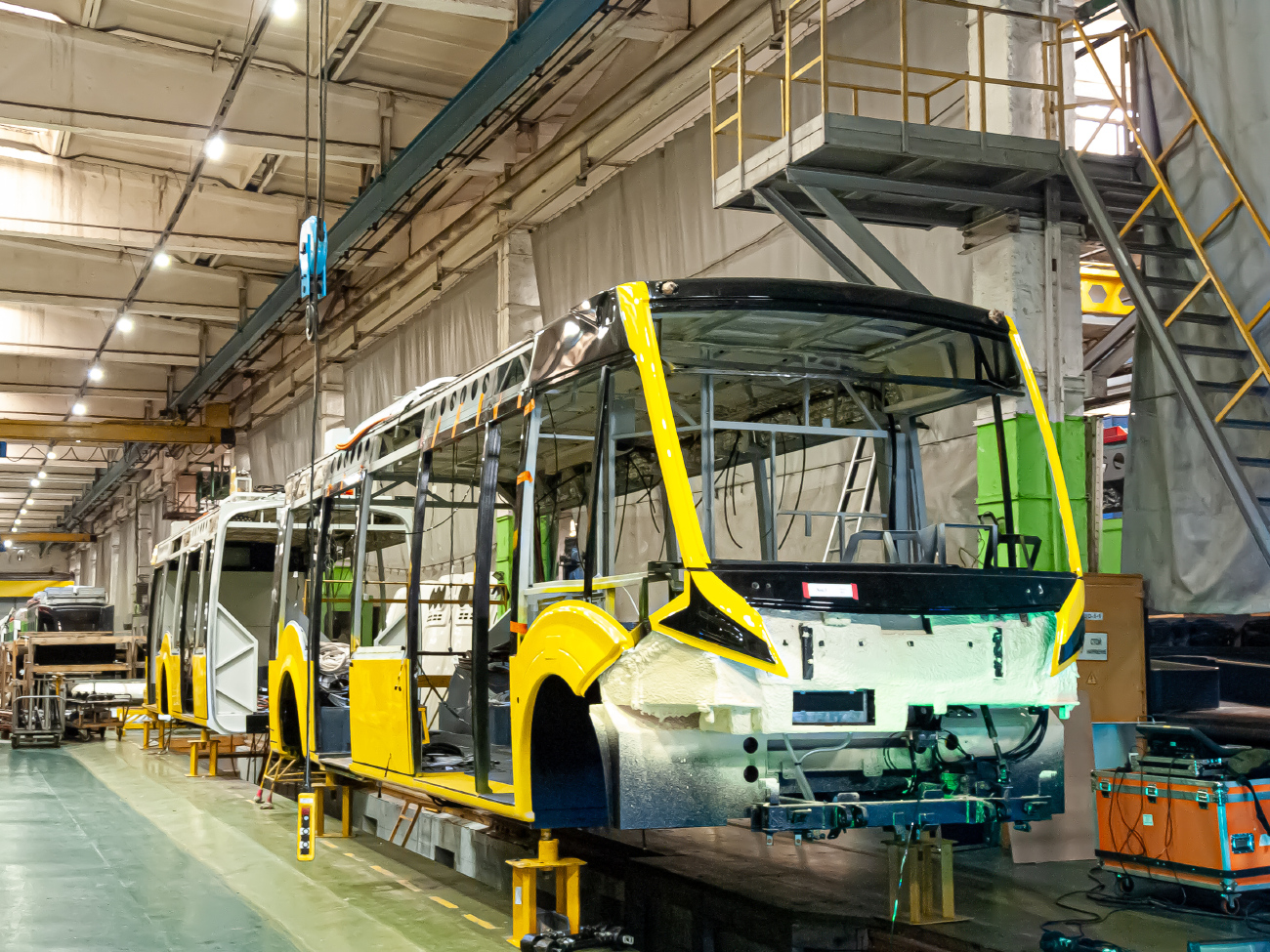 Minsk — Open doors day on BKM Holding 14.09.2024