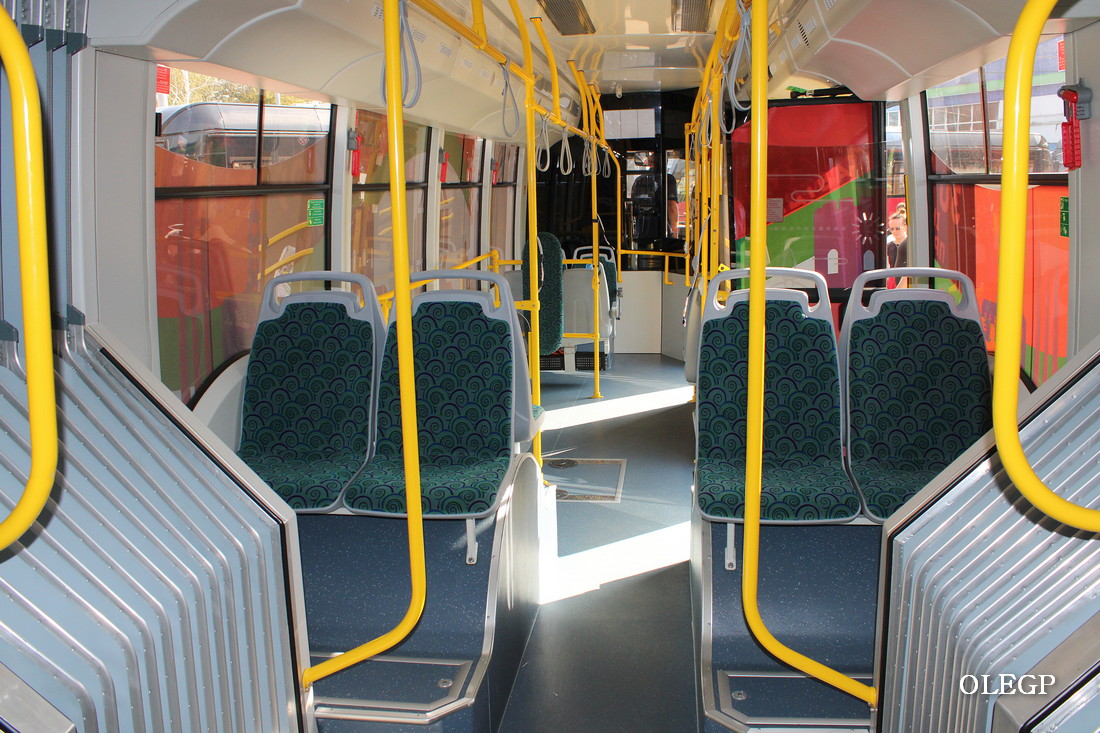 Minsk, BKM E433 # ВК ВР 4346; Minsk — Open doors day on BKM Holding 14.09.2024