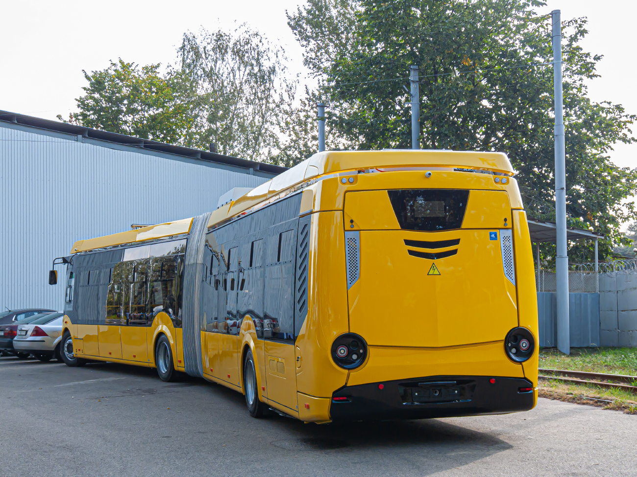 Minsk, BKM E433 # [Е433-58]; Minsk — Open doors day on BKM Holding 14.09.2024