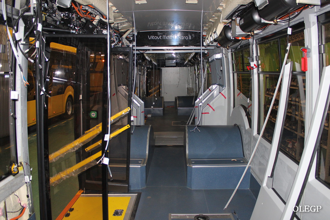 Minsk, BKM E433 # [Е433-60]; Minsk — Open doors day on BKM Holding 14.09.2024