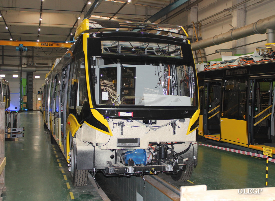 Minsk, BKM E433 # [Е433-61]; Minsk — Open doors day on BKM Holding 14.09.2024