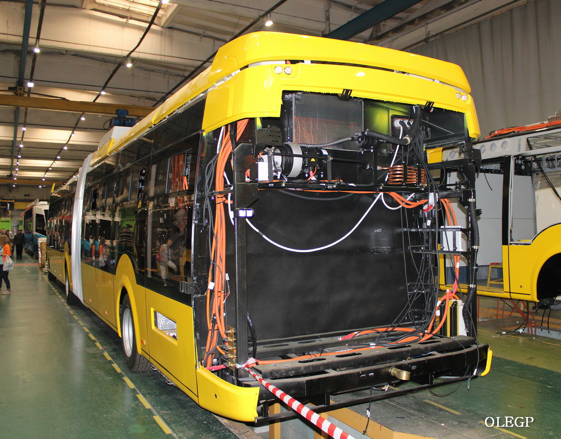 Minsk, BKM E433 # [Е433-61]; Minsk — Open doors day on BKM Holding 14.09.2024