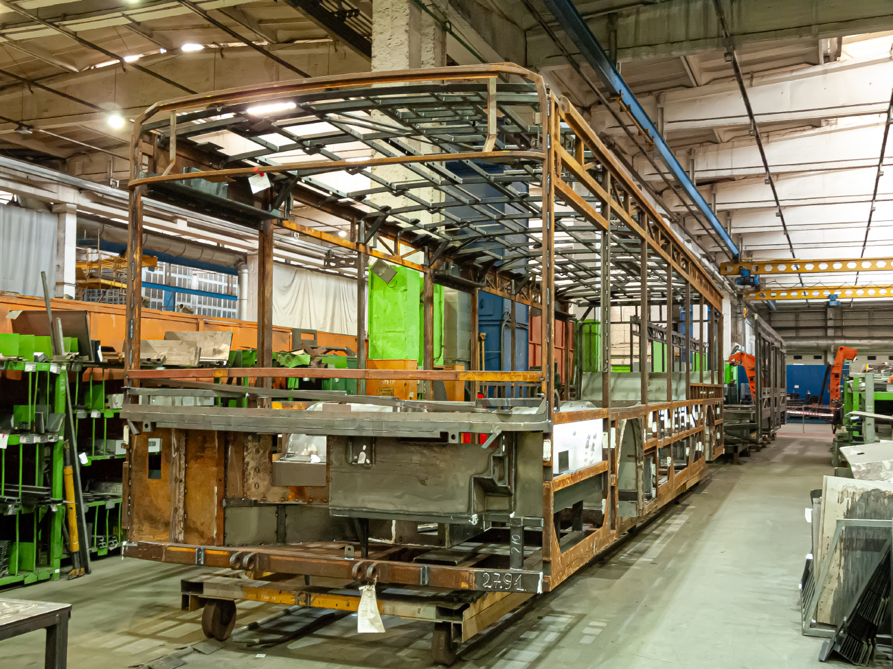 Minsk — Open doors day on BKM Holding 14.09.2024