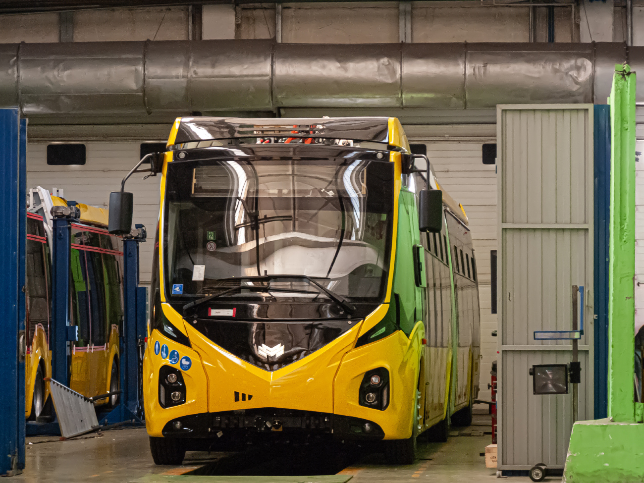 Minsk, BKM E433 # [Е433-59]; Minsk — Open doors day on BKM Holding 14.09.2024