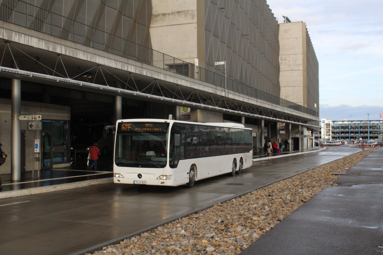 Tübingen, Mercedes-Benz O530 Citaro Facelift LÜ # TÜ-W 303