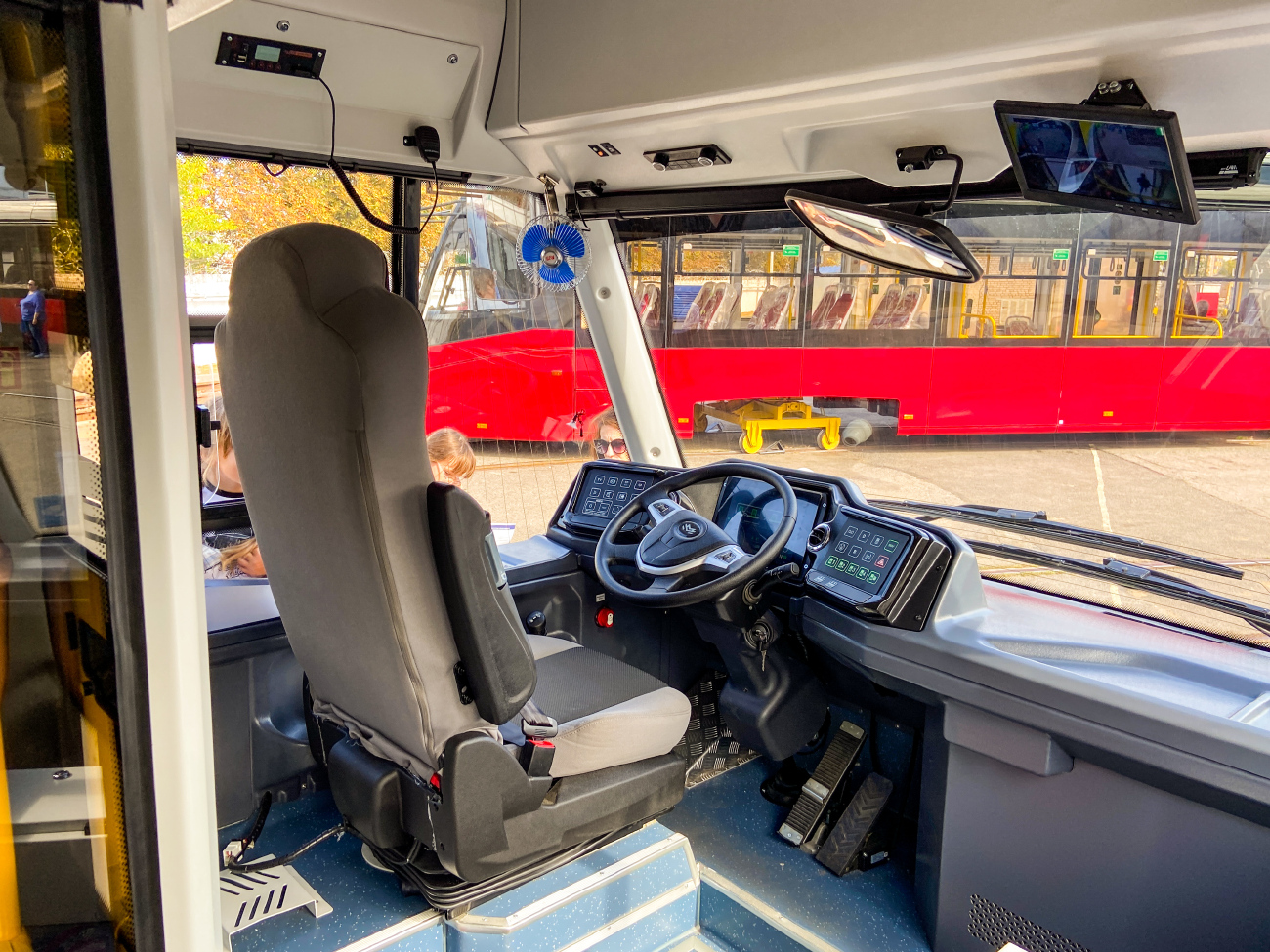 Minsk, BKM E433 # ВК ВР 4346; Minsk — Open doors day on BKM Holding 14.09.2024