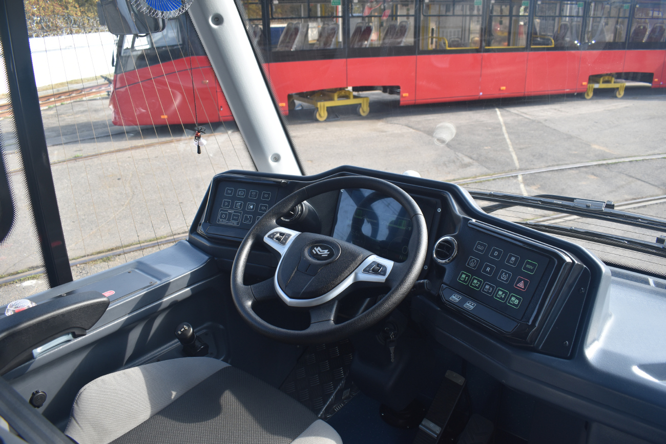 Minsk, BKM E433 # ВК ВР 4346; Minsk — Open doors day on BKM Holding 14.09.2024