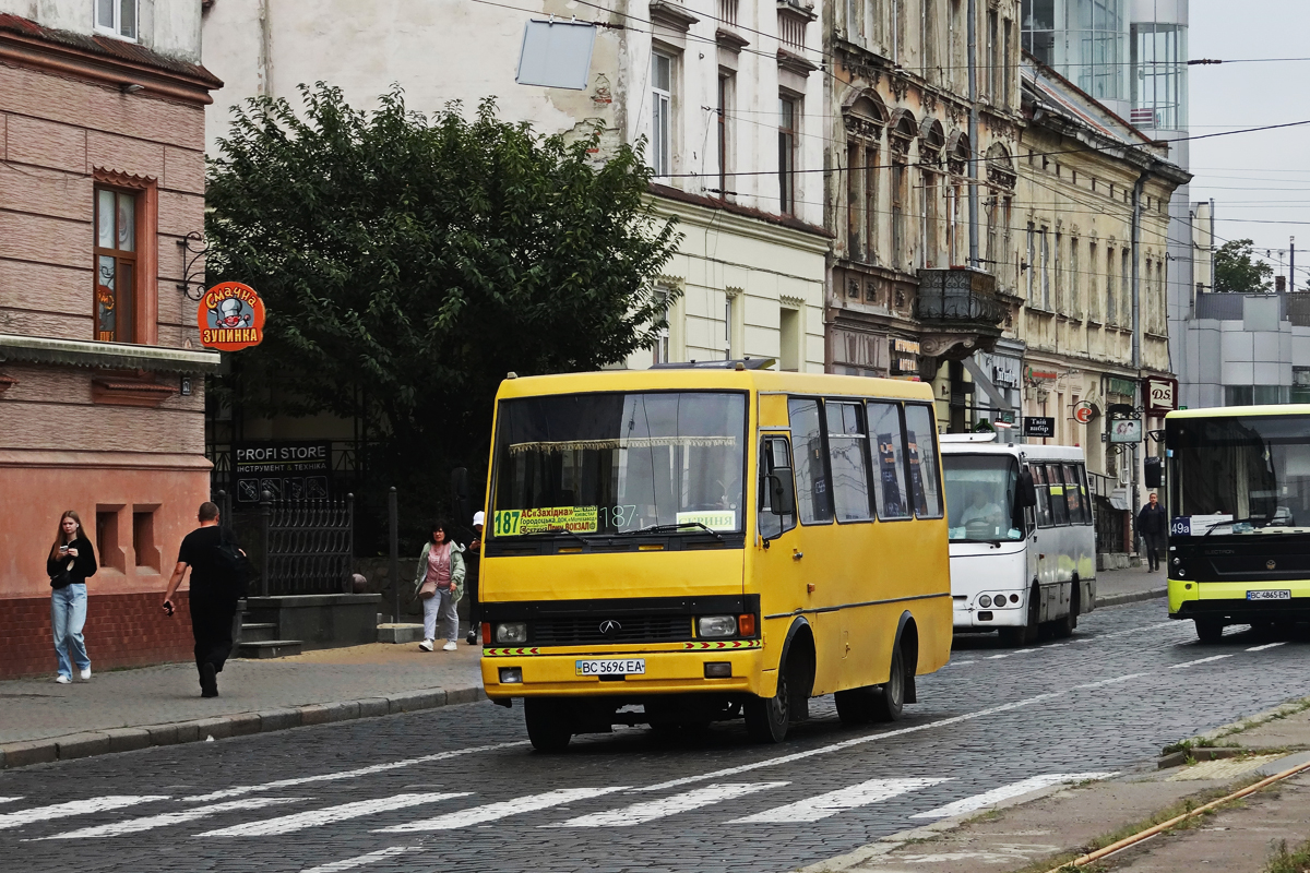 Mykolaiv (Lviv region), BAZ-А079.04 "Etalon" # ВС 5696 ЕА
