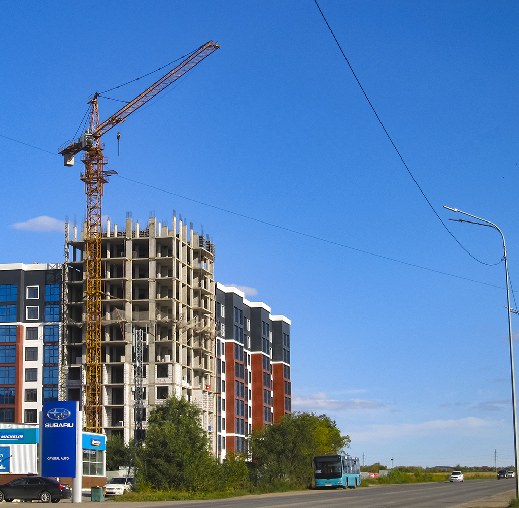 Karaganda — Miscellaneous photos